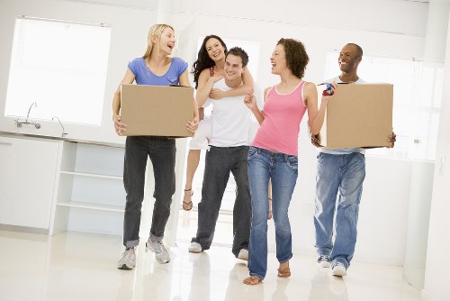 PCI compliant secure payment processing for removals booking