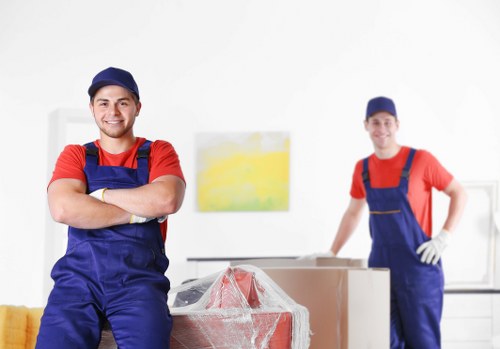 Student removals planning for Brentcross flats and shared accommodation