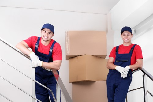 Flexible and safe payment options for Man And Van Brentcross