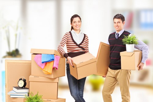 Reliable local moving support for Brentcross homes and businesses