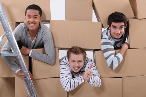 Reliable Brentcross man and van service for home and business moves