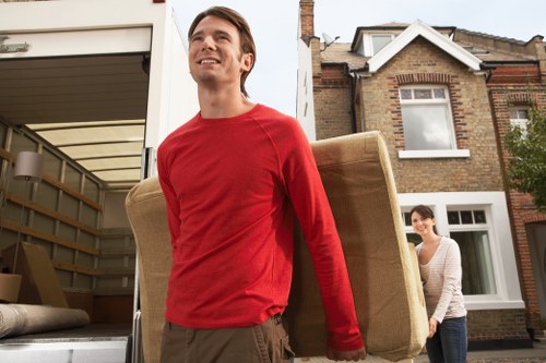 SSL encryption protecting Man And Van Brentcross online payments