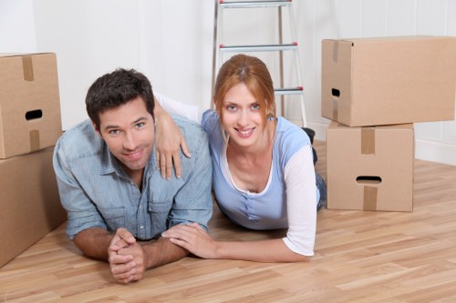 Self storage options in Brentcross for flexible short-term or long-term use