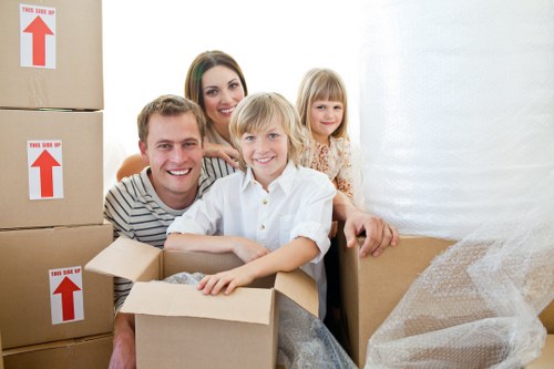 Planning checklist for home moves in Brentcross