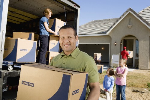 Bank transfer and card payment options for secure Brentcross moving services